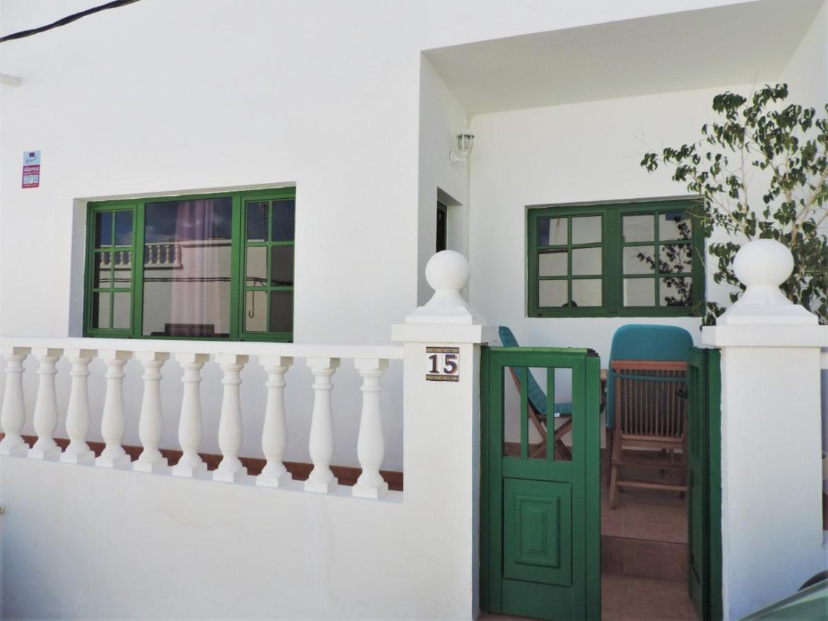 Casa Angelina Villa Playa Quemada Kültér fotó